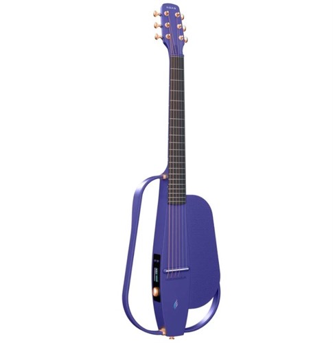Đàn Guitar Acoustic Enya Nexg 2 Silent Violet